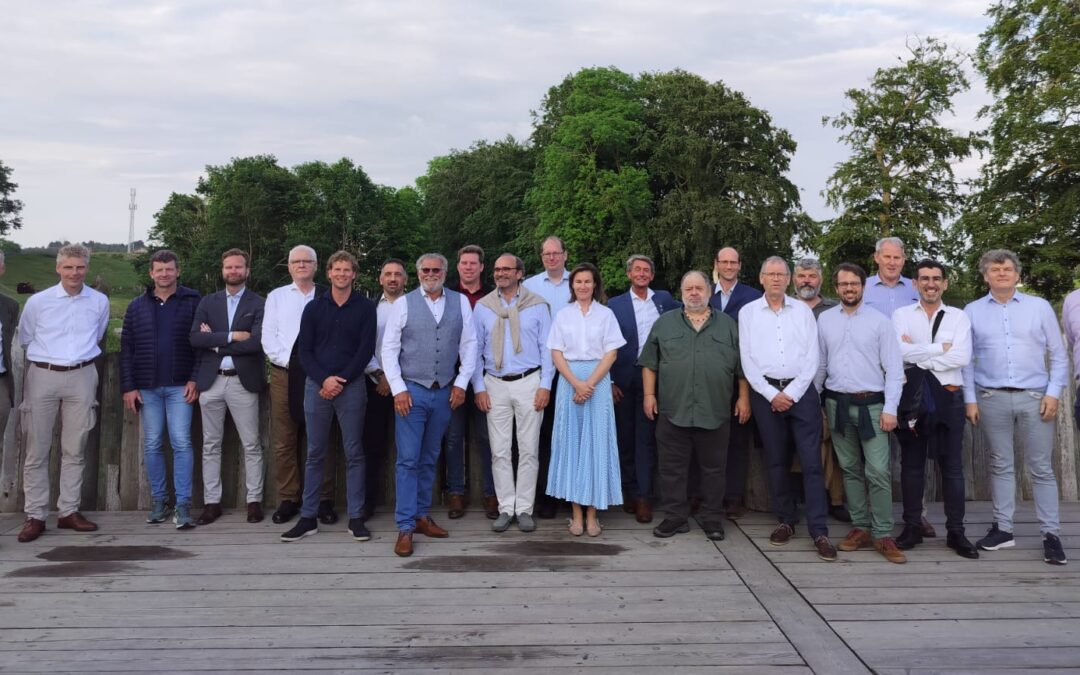 The 67th Meeting of EFNA at Ebeltoft