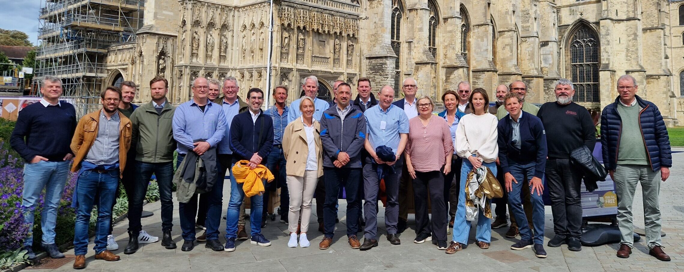 Delegates of the meeting 2025